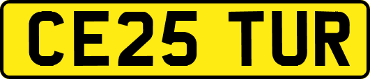 CE25TUR
