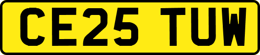CE25TUW