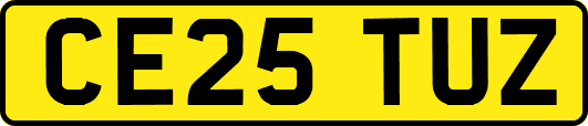 CE25TUZ