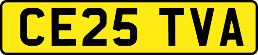 CE25TVA