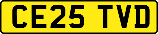 CE25TVD