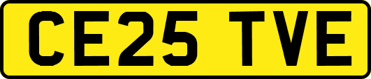 CE25TVE
