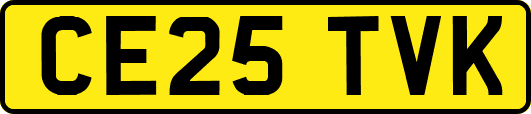 CE25TVK