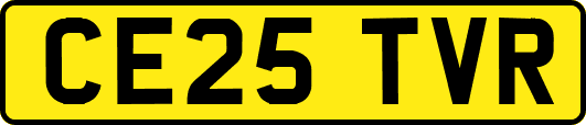 CE25TVR