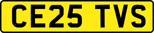 CE25TVS