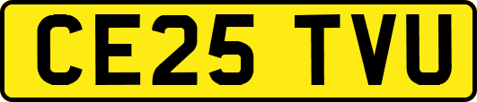 CE25TVU