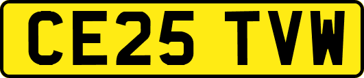 CE25TVW