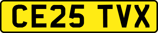CE25TVX