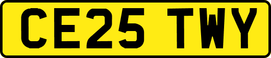 CE25TWY