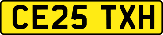 CE25TXH
