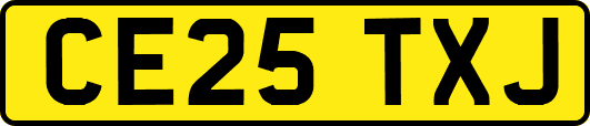 CE25TXJ