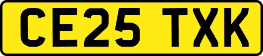 CE25TXK
