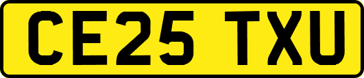 CE25TXU