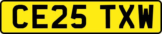 CE25TXW
