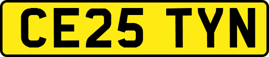CE25TYN