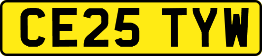 CE25TYW