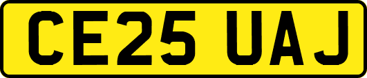 CE25UAJ