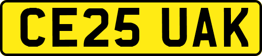 CE25UAK