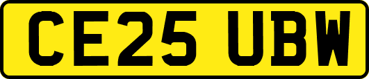CE25UBW