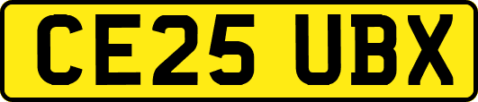 CE25UBX