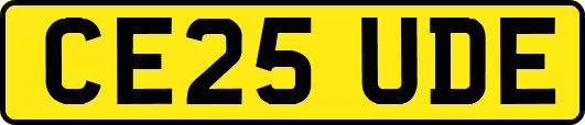 CE25UDE