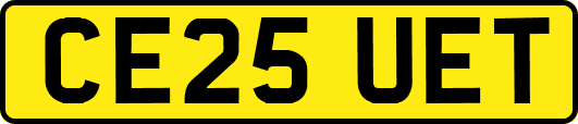 CE25UET