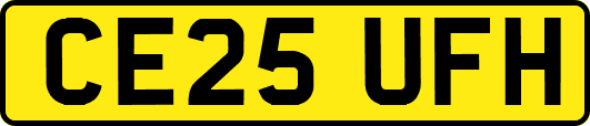 CE25UFH