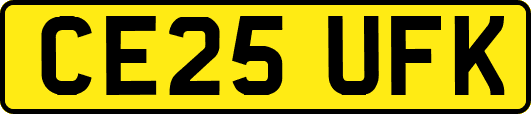 CE25UFK