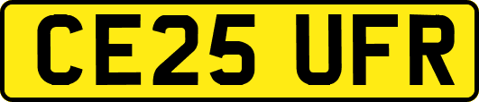 CE25UFR