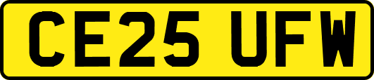 CE25UFW