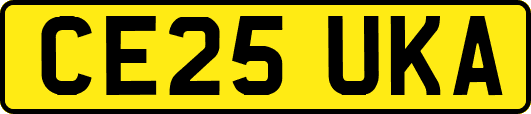 CE25UKA