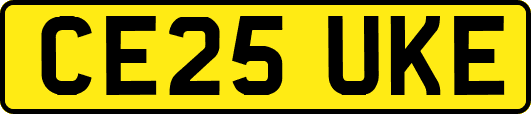 CE25UKE