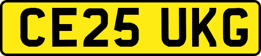 CE25UKG