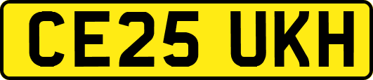 CE25UKH
