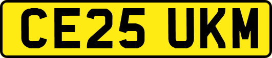 CE25UKM