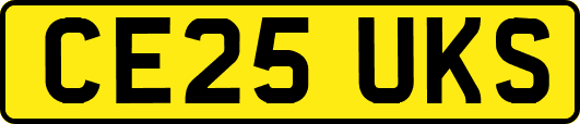 CE25UKS