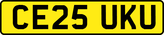 CE25UKU