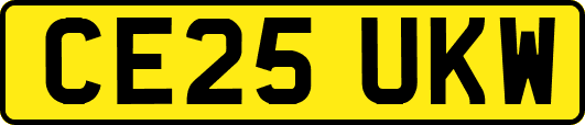 CE25UKW