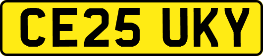 CE25UKY