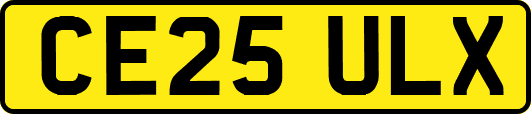 CE25ULX