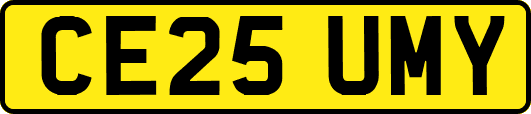 CE25UMY