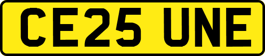 CE25UNE