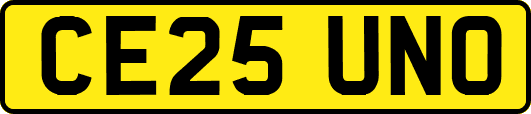 CE25UNO