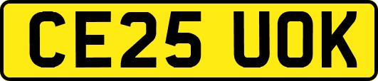 CE25UOK