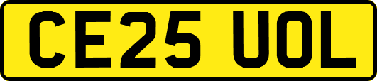 CE25UOL