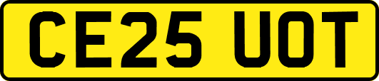CE25UOT