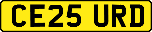CE25URD