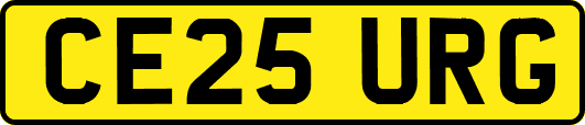 CE25URG