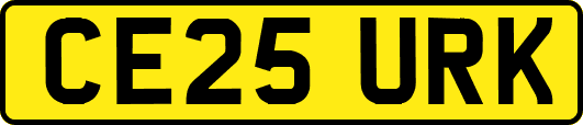CE25URK