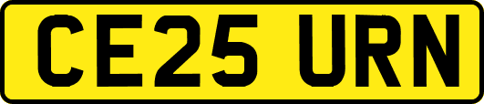 CE25URN